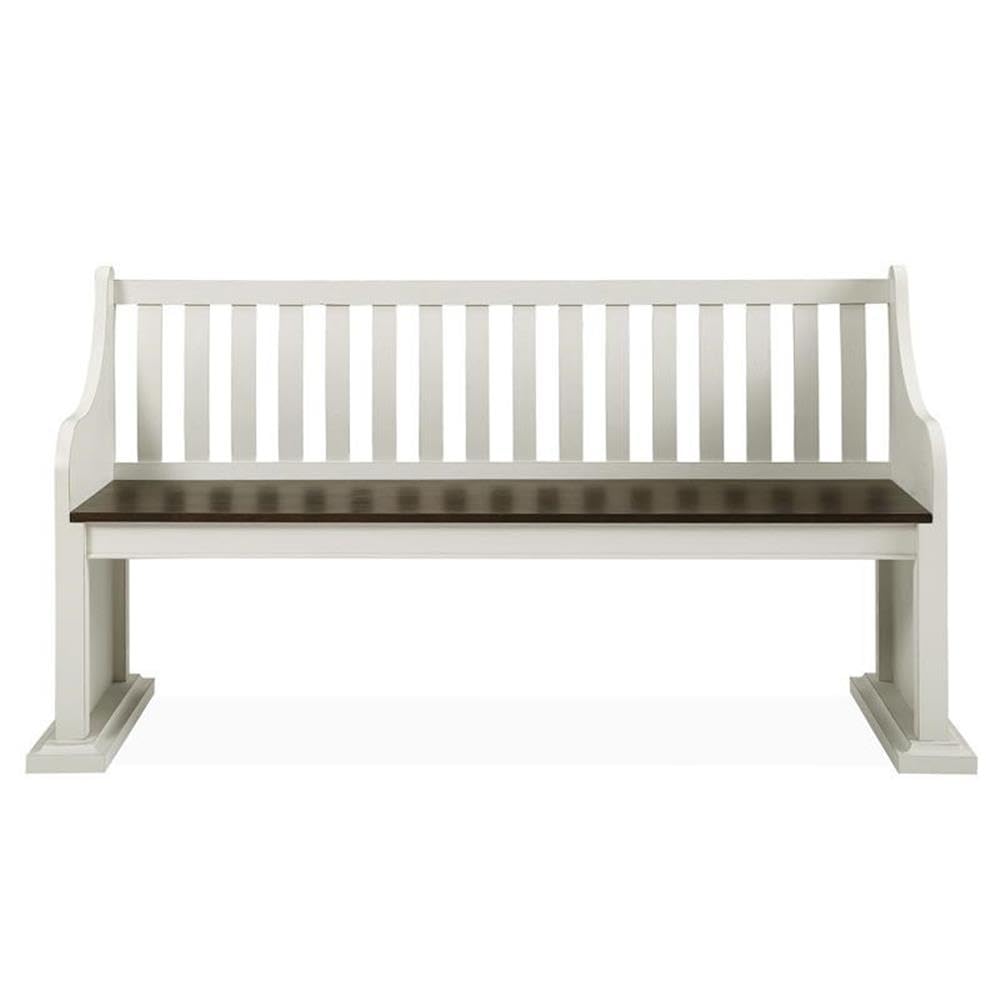 Amazon.com - Steve Silver Joanna Back Bench, 67.5 x 23 x 35