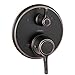 Hansgrohe 15752921 Ecostat C Thermostatic Trim Kit with Single Outlet Volume Control