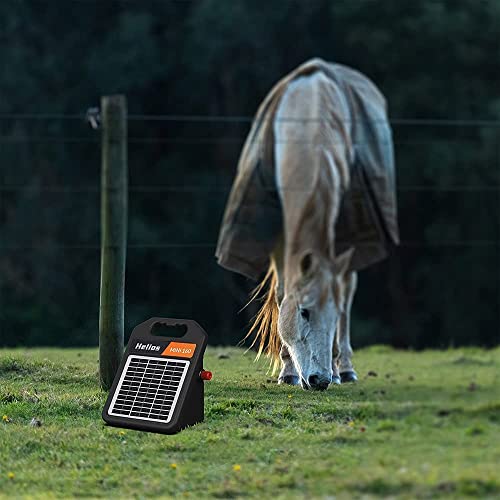 Andmon MINI160 10 Miles Solar Electric Fence Charger thumb #8