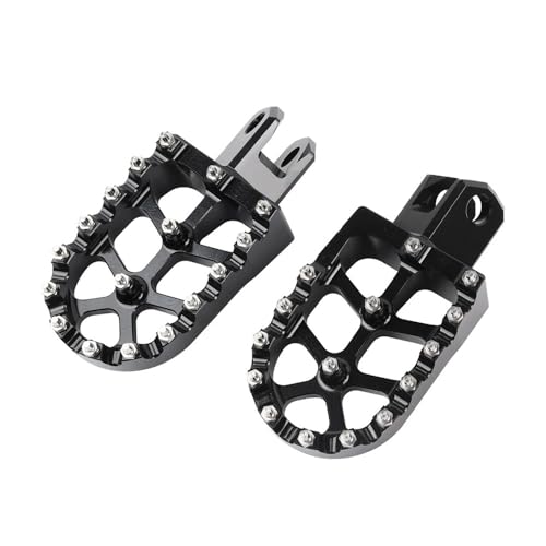Repose pieds moto pour Suzuki RM 125 250 et RMX250S