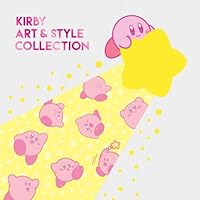 Algopix Similar Product 18 - Kirby: Art & Style Collection