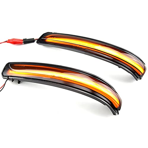Rétroviseurs Extérieurs Clignotants Mercedes Classe A B W169 W245 Restylage 08-12