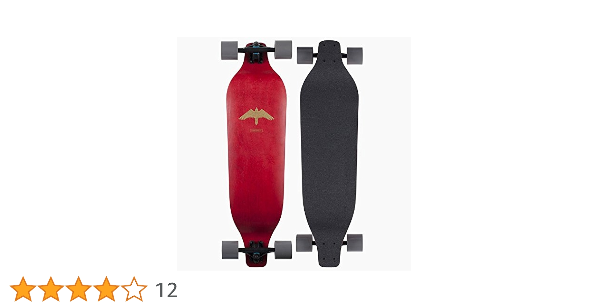 Landyachtz Longboard Complete Evo Falcon 36