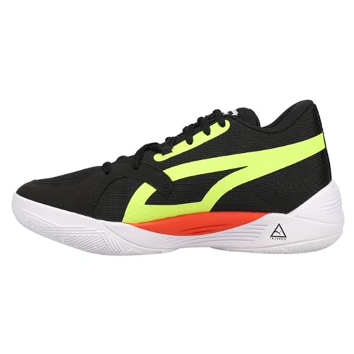 PUMA Kids Boys TRC Blaze Court Sneakers Shoes Casual - Black3