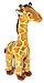 Zaloop Giraffe ca. 42 cm Plüschtier Kuscheltier Stofftier Plüschgiraffe 7