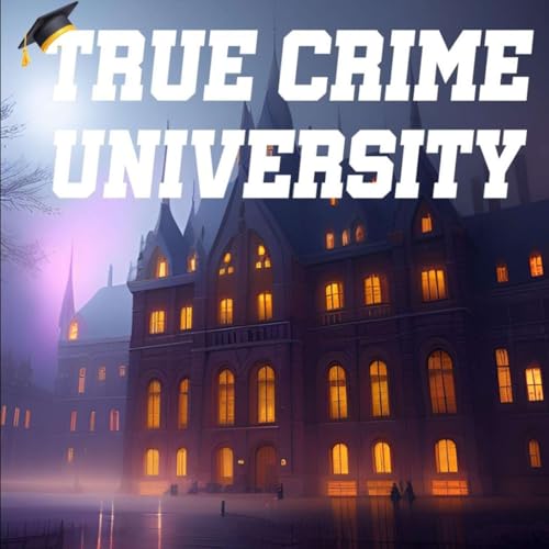 True Crime University cover art