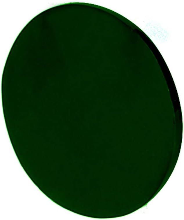 50mm Circular Welding Lens, Green IR Shade 5