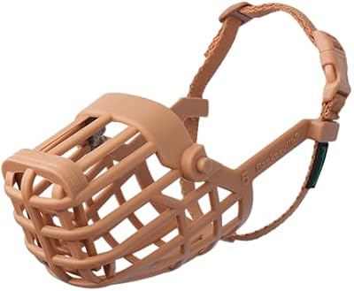 Baskerville Classic bozal de cesta clásico para uso urbano