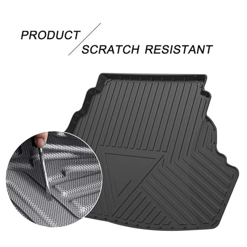 Voiture protection imperméable tapis coffre Camry 2007-2011 lavable