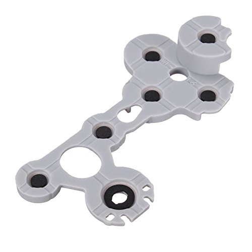 MYAMIA Reparación Piezas Conducción Goma Conductora Botón D Colop Almohadillas De Repuesto para Xbox One Cover