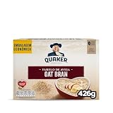Quaker Farelo de Aveia Oat Bran 426g Embalagem Econômica