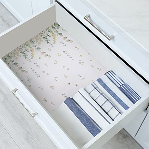 12 Sheets Drawer Liners For Dresser Scented Drawer Liners Drawer Paper Liner Non Adhesive Scented Liners For Drawers Fragrant Drawer Liners 15.7 X 22.8 In For Shelf Closet Bedroom(Jasmine) #TOP5