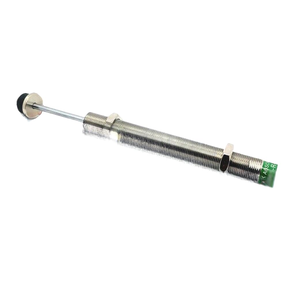 New mechanical hydraulic buffer FK-2050-R-US2- is installed in 1 piece