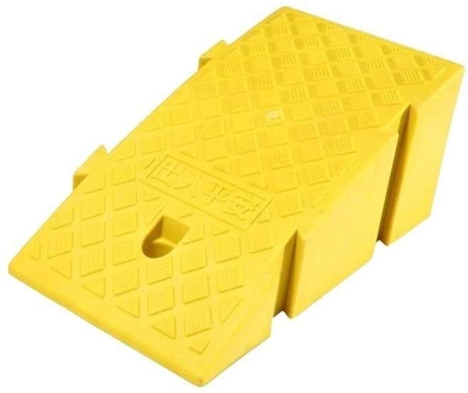 Rampe fauteuil roulant anti-dérapante pour sécuriser les marches de maison
