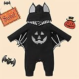 Zoom IMG-1 costume da pipistrello per neonato