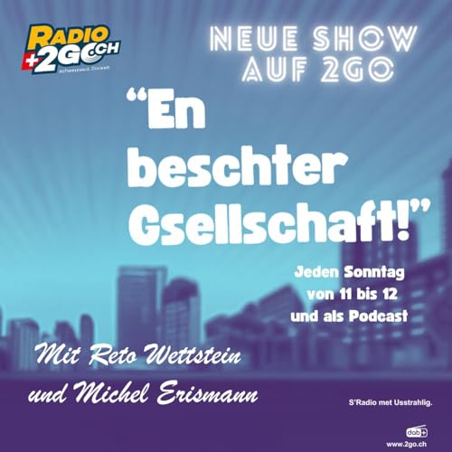 In beschter Gsellschaft copertina