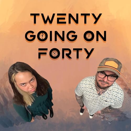 Couverture de Twenty Going On Forty