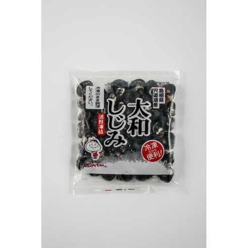 宍道湖産冷凍しじみ