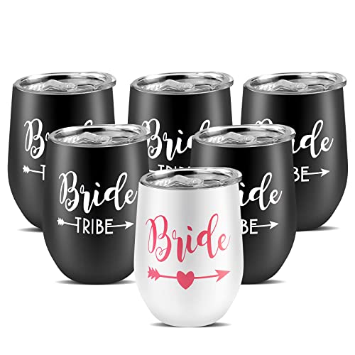 Custom Bride Tribe Insulated Tumblers