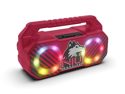 Image of SOAR NCAA Unisex NCAA Wireless Boombox Speaker