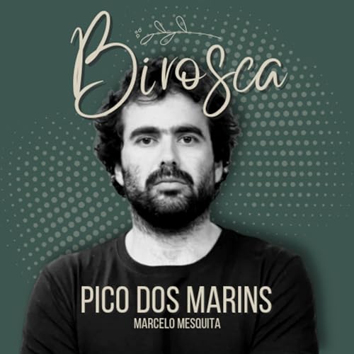 『Pico dos Marins』のカバーアート