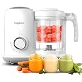 Baybee Blendy 4-in-1 Electric Baby Food Processor