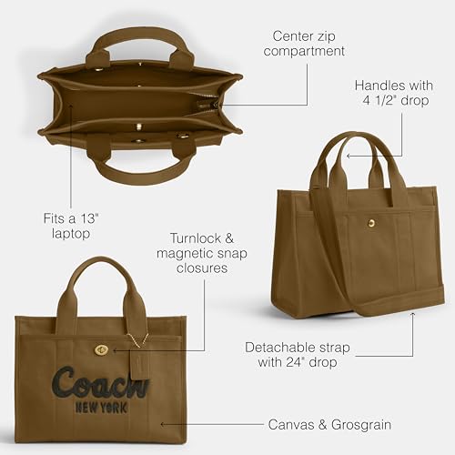 Image of Coach Women's Cargo Tote