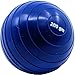 PRISP Indoor Thrown Shot Put - Throwing Ball with Ribbed PVC Surface, 0.44 lb
