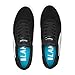 Lakai Limited Footwear Mens Manchester Skate Shoe, Black Suede,8