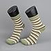Framendino, 2 Pack Plastic Mannequin Foot Display Model Stand for Jewelry Ankle Chain Socks Shoes Black Left Right