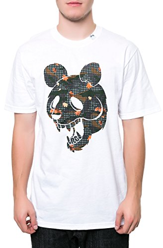 LRG Men's Panda Faced T-Shirt