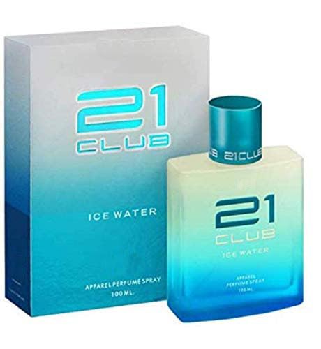 21 Club Ice Water Eau De Perfume Long Lasting EDP for Men and Women 100ml - Review, Price and Buying Guide