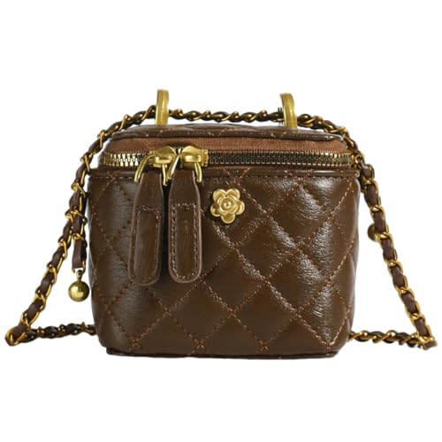 Brown Monogram Mini Bag