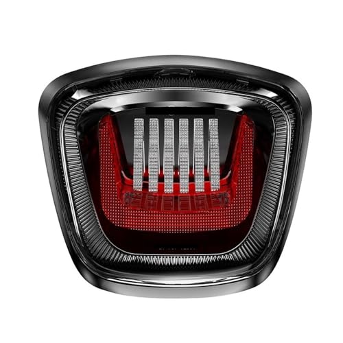Luz trasera de freno con óptica brillante para scooter Sprint 150