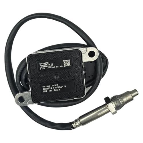 Capteur NOx 4326874 contre la perte de puissance Cummins ISX 12V
