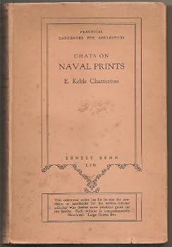 Hardcover Chats on naval prints (Books for collectors) Book