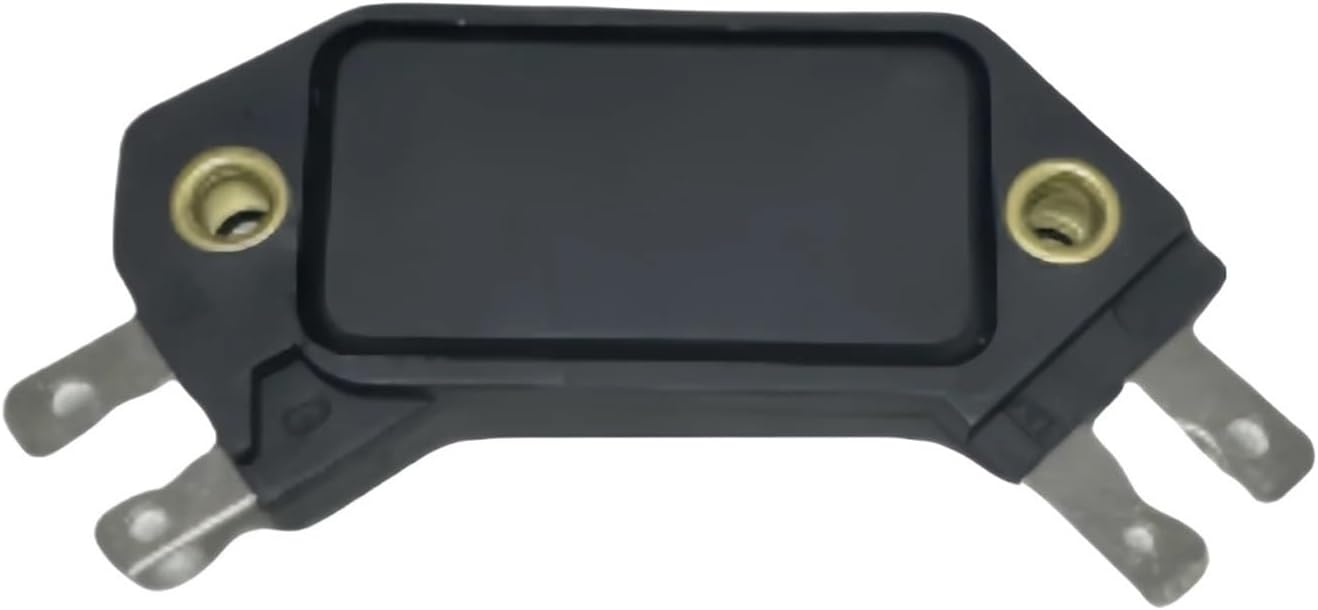 1875990 830931 9348922 DM1906 Ignition Control Module 4 Pin HEI Distributor Compatible with L4 L6 V6 V8