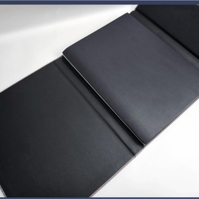 Travel Growth Commemorative Book ﻿ PU Cover Album Studio Photos American Album Applicable to Photos, Receipts, Star Cards, etc