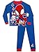 Produktbild Marvel Spiderman Schlafanzug | Spidey Und Seine Super-Freunde Pyjama Jungen | Schlafanzüge Für Jungen | Blau 110