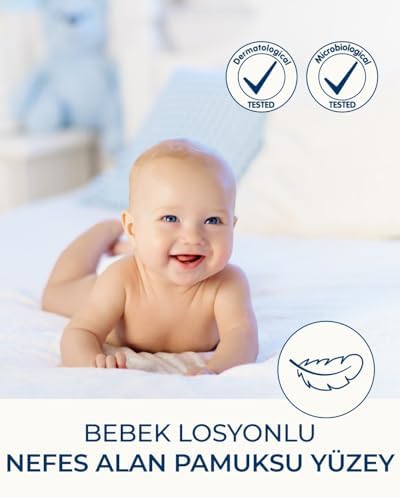 Paddlers Bebek Bezi 7 Numara XX-Large (20-30 Kg) 18 Adet – Eko Paket, Yüksek Emicilik - Görsel 5