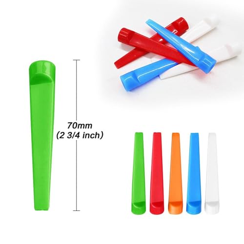 50x Golf Tees Set Ball Holder Compact Unique Golf Accessories Hitting Flat Golf2