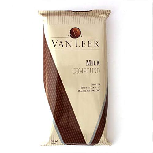 Shivams Bakers King Vanleer Milk Compound Slab Chocolate Bar Perfect For Baking, Cake Decorating, Topping, Molding & Dipping - Pack Of 1, 500 Gm (B0B3JK9FBQ) Amazon Price History, Amazon Price Tracker