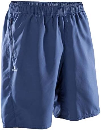 Domyos FST120 Cardio Fitness Shorts - Grey Blue