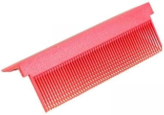 BNF®2xHair Straightener Comb Attachment Barber Styling Tool Detangling Accessory Red|Health & Beauty | Hair Care & Styling | Straightening & Curling Irons