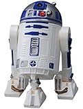 - Figurine Star Wars - R2D2- Matière Métal- Import japonais- Vendu sous boite carton- Taille 6cm