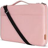 samsung laptop 15 6 zoll Seitliche Tasche der Tasche ist ideal für die Lagerung von kleinen Gegenständen wie Stromadapter, Kabel, Stifte und Notizblöcke, mit zusätzlichen Komfort.