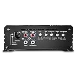 CT Sounds CT-1500.1D Kompaktowy wzmacniacz monoblokowy audio klasy D, 1500 W RMS