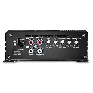 CT Sounds CT-1000.1D Compact Class D Car Audio Monoblock Amplifier, 1000 Watts RMS — photo 4 of 6