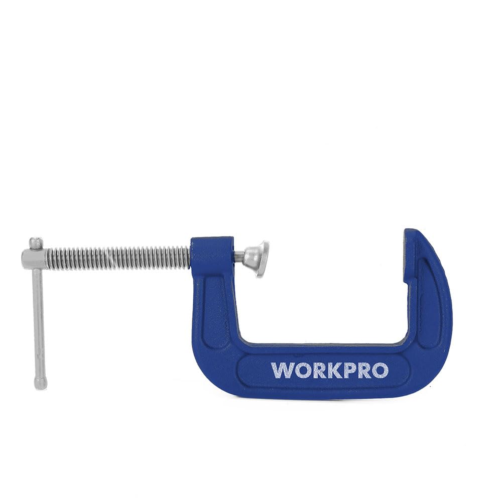 WorkPro WP232018 75 mm G Tipi İşkence