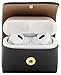 AllSaints Women's Airpod Case Black One Size
